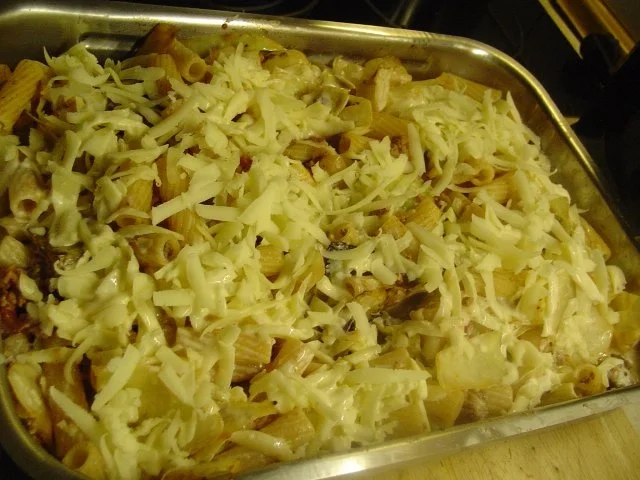 Rezept: Kohlauflauf mit Hack Bild Nr. 8 Kohlauflauf mit Hack - Rezept - Bild Nr. 8