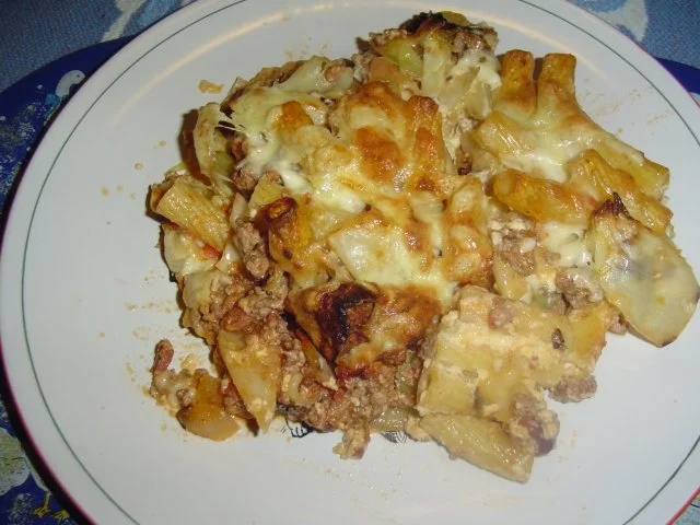 Rezept: Kohlauflauf mit Hack Bild Nr. 2 Kohlauflauf mit Hack - Rezept - Bild Nr. 2