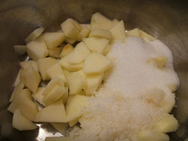 Dessert: Apfelpudding - Rezept - Bild Nr. 3