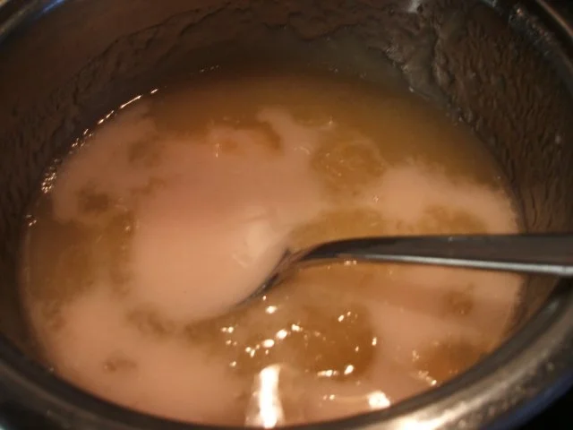 Dessert: Apfelpudding - Rezept - Bild Nr. 6