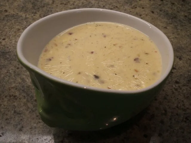 Käse: Kochkäse mit Zwiebeln, Knoblauch und Speck - Rezept - Bild Nr. 6