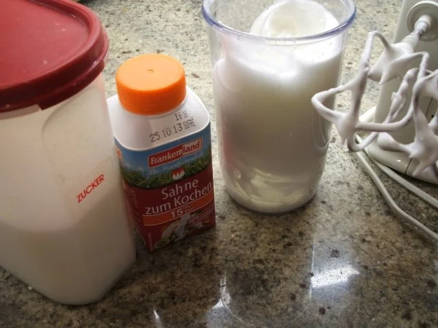 Rezept: Auflauf: Apfelnudeln unter der Haube Bild Nr. 7 Auflauf: Apfelnudeln unter der Haube - Rezept - Bild Nr. 7