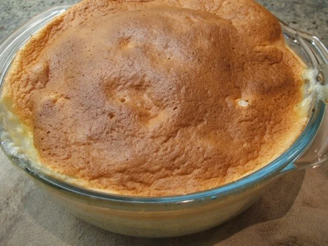 Rezept: Auflauf: Apfelnudeln unter der Haube Bild Nr. 9 Auflauf: Apfelnudeln unter der Haube - Rezept - Bild Nr. 9