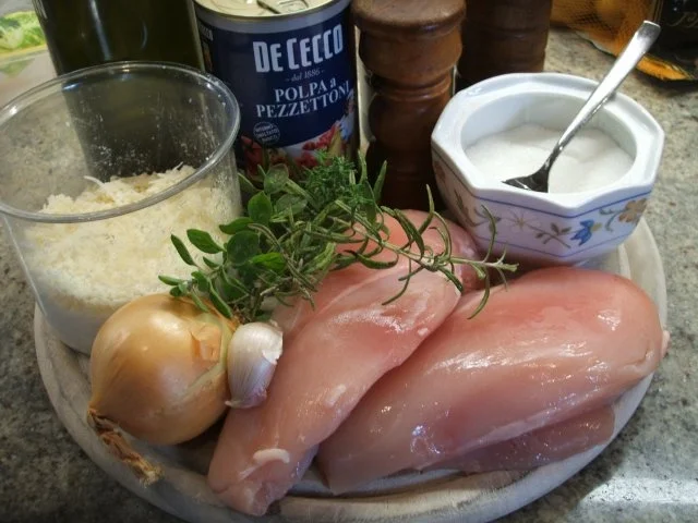 Geflügel: Tomaten-Hähnchenschnitzel - Rezept - Bild Nr. 2