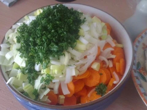 Leckere Suppe wie bei Muddern :) - Rezept - Bild Nr. 7