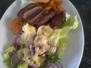 Rezept: Springende Ente (Jumping Duck) Springende Ente (Jumping Duck) - Rezept