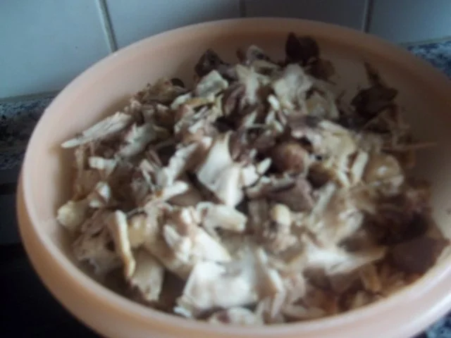 Hühnerfrikassee - Rezept - Bild Nr. 3