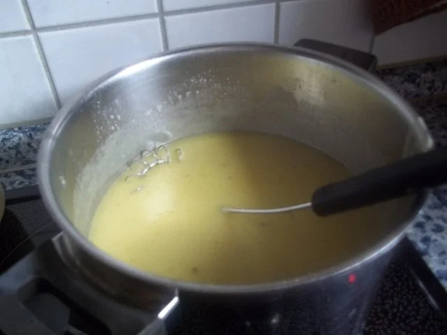 Hühnerfrikassee - Rezept - Bild Nr. 7