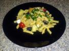 Nudelsalat fruchtiger Art - Rezept