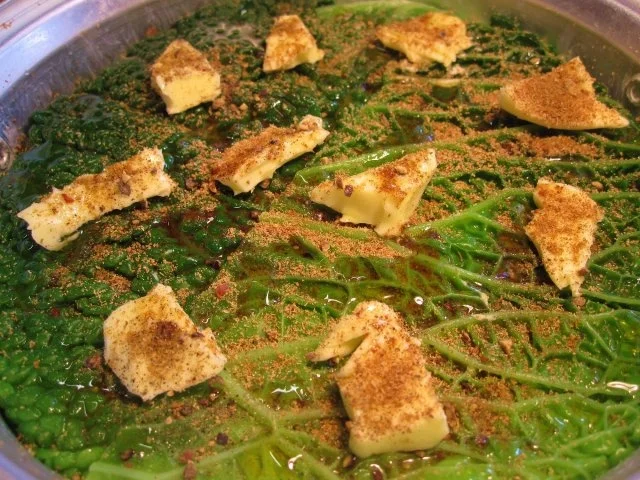 Rezept: Hackfleisch-Torte aus dem Wasserbad ... Bild Nr. 4 Hackfleisch-Torte aus dem Wasserbad ... - Rezept - Bild Nr. 4