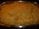 Kartoffel-Rosenkohl Stampf Auflauf - Rezept
