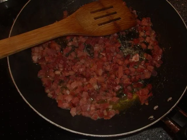 Rezept: Kartoffel-Rosenkohl Stampf Auflauf Bild Nr. 3 Kartoffel-Rosenkohl Stampf Auflauf - Rezept - Bild Nr. 3