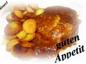 Sisserl's * Ofenschnitzel * - Rezept