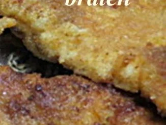 Rezept: Sisserl's * Ofenschnitzel * Bild Nr. 6 Sisserl's * Ofenschnitzel * - Rezept - Bild Nr. 6