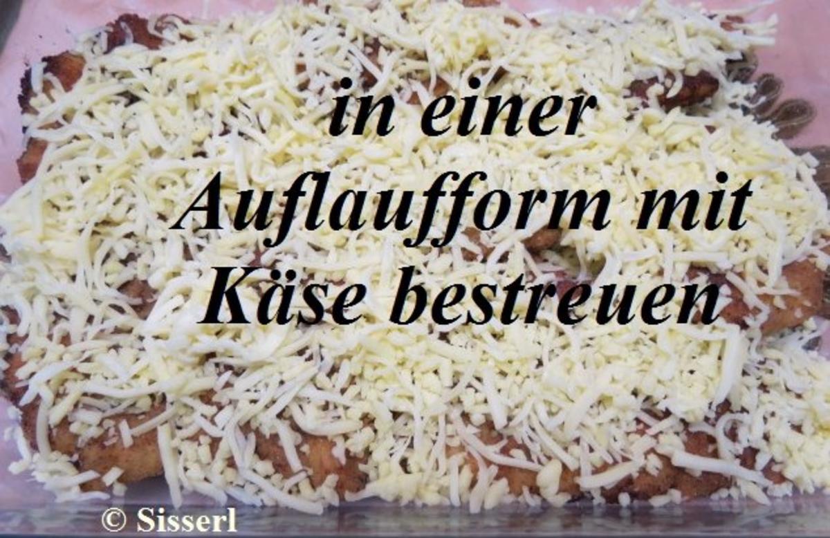 Sisserl's * Ofenschnitzel * - Rezept - Bild Nr. 7