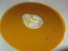 schnelle Kürbiscremesuppe - Rezept