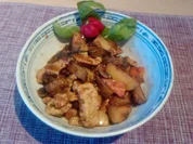 PIMP MY KÜRBIS -- RESTEVERWERTUNG MEINES HERBSTGEMÜSES - Rezept