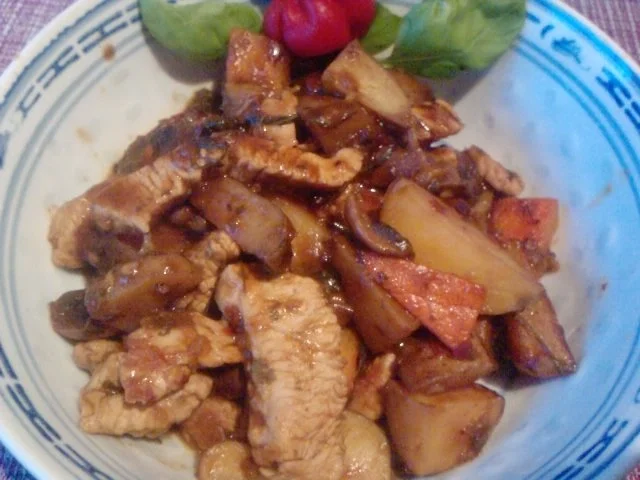 Rezept: PIMP MY KÜRBIS -- RESTEVERWERTUNG MEINES HERBSTGEMÜSES Bild Nr. 7 PIMP MY KÜRBIS -- RESTEVERWERTUNG MEINES HERBSTGEMÜSES - Rezept - Bild Nr. 7