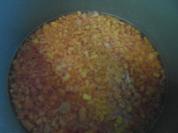 Ouitten-Zweierlei  ( ( Saft und Mus damit nix weggeworfen wird ) - Rezept
