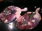 Entenkeulen - Rezept