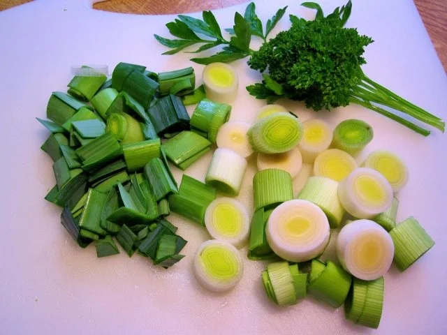 Rezept: Porree ... Bild Nr. 2 Porree ... - Rezept - Bild Nr. 2