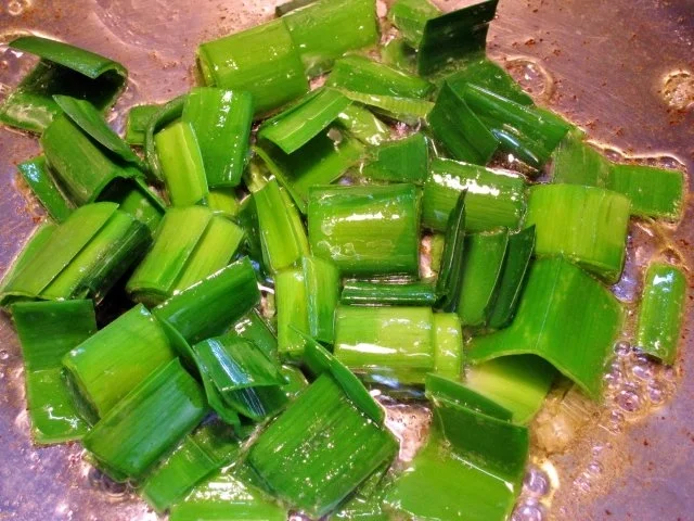 Rezept: Porree ... Bild Nr. 3 Porree ... - Rezept - Bild Nr. 3