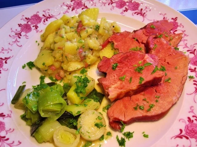 Rezept: Porree ... Bild Nr. 5 Porree ... - Rezept - Bild Nr. 5