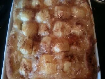 Klarapfelkuchen - Rezept