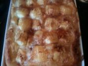 Klarapfelkuchen - Rezept