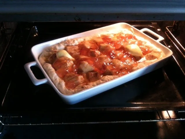 Klarapfelkuchen - Rezept - Bild Nr. 2