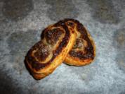 Mohn-Marzipan-Öhrchen - Rezept