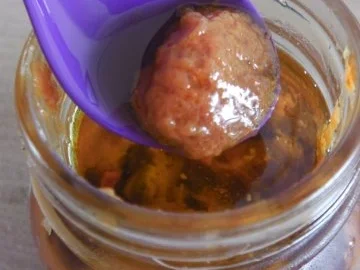 Rezept: scharfe Chilisoße: HOT SAUCE scharfe Chilisoße: HOT SAUCE - Rezept