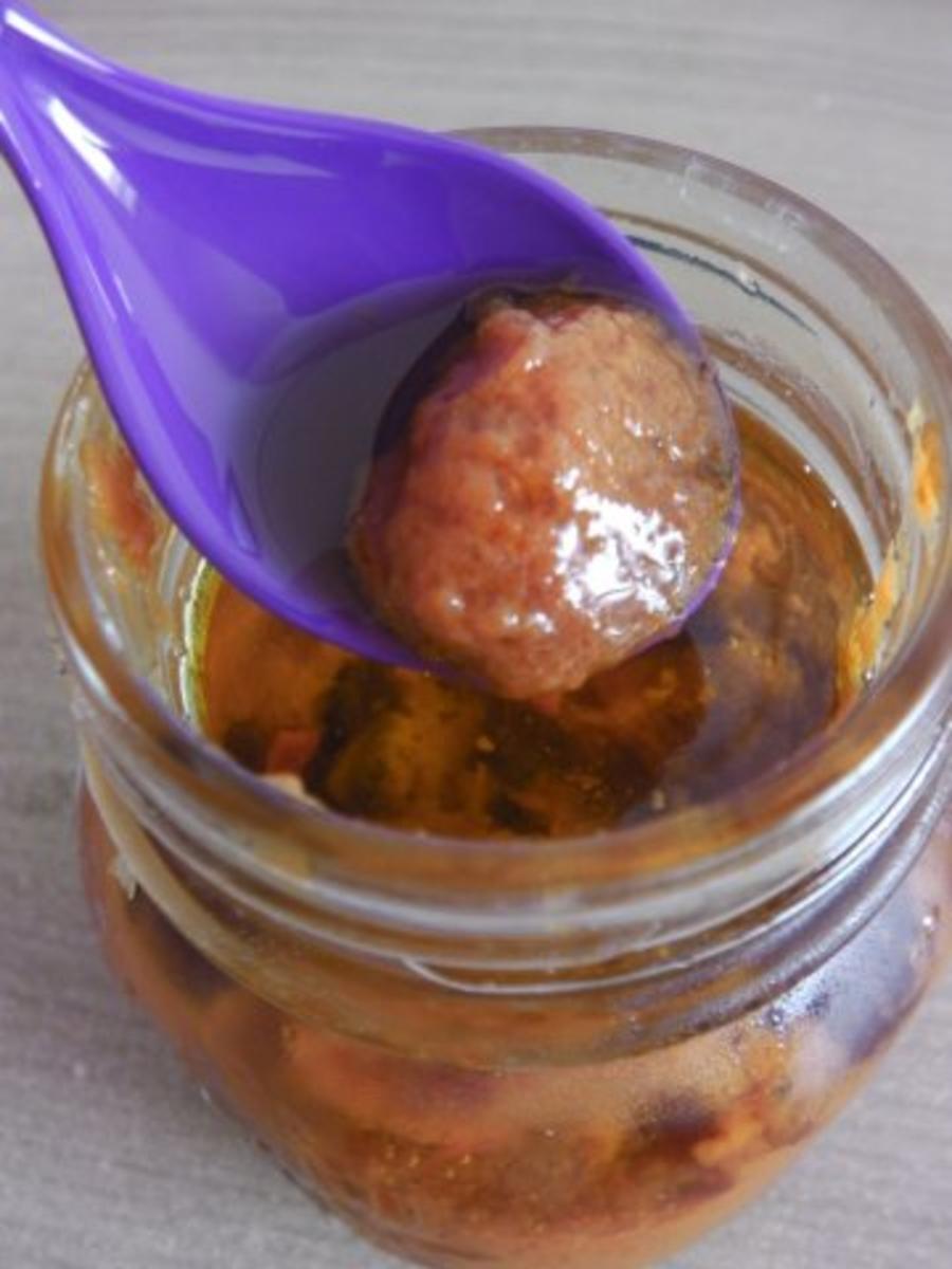 scharfe Chilisoße: HOT SAUCE - Rezept mit Bild - kochbar.de