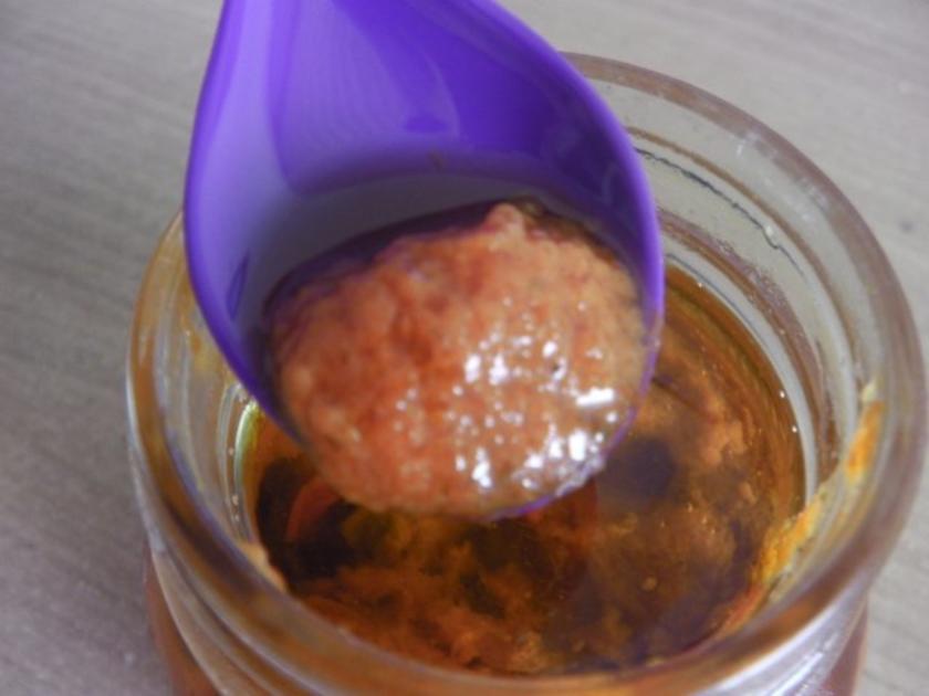 scharfe Chilisoße: HOT SAUCE - Rezept mit Bild - kochbar.de