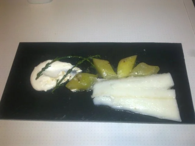 Rezept: Scholle | Senfgurke | Passepierre| Ziegenquark Bild Nr. 2 Scholle | Senfgurke | Passepierre| Ziegenquark - Rezept - Bild Nr. 2
