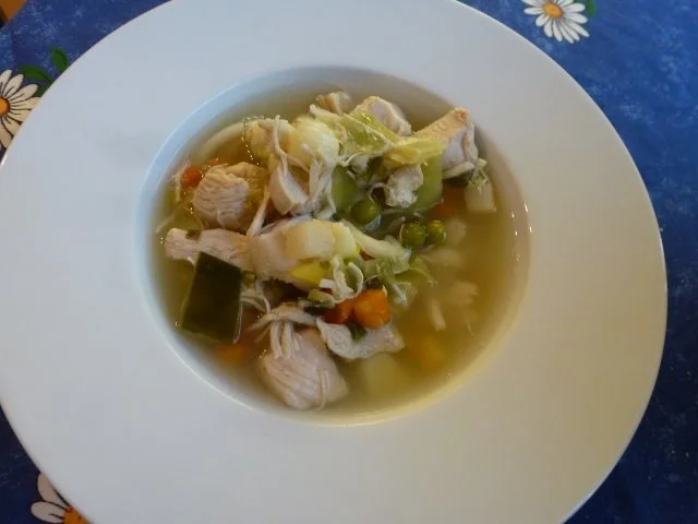 Powersuppe - Rezept