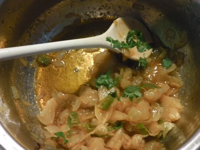 Rezept: Creole Pineapple Chili Chutney Bild Nr. 6 Creole Pineapple Chili Chutney - Rezept - Bild Nr. 6