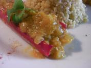 Creole Pineapple Chili Chutney - Rezept