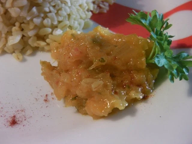 Rezept: Creole Pineapple Chili Chutney Bild Nr. 2 Creole Pineapple Chili Chutney - Rezept - Bild Nr. 2