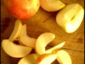 Süßer Apfel-Stäubling-Kuchen - Rezept - Bild Nr. 5