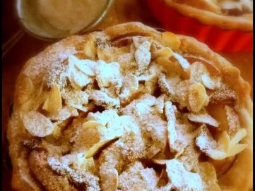 Süßer Apfel-Stäubling-Kuchen - Rezept - Bild Nr. 8