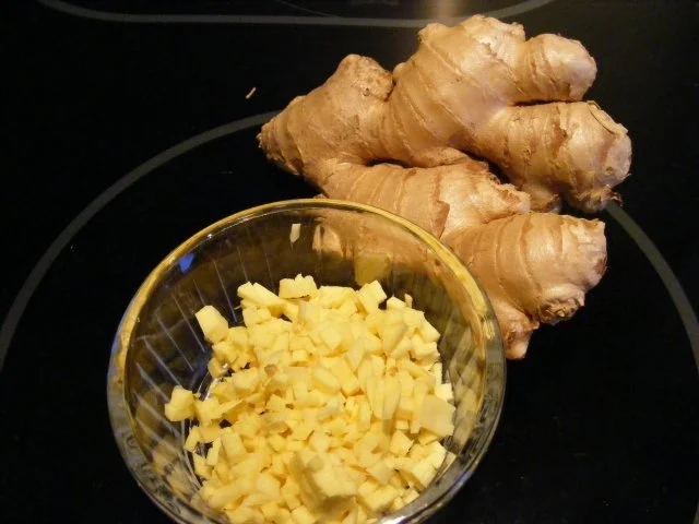 Karotten - Ingwer Suppe alla Thomas - Rezept - Bild Nr. 2