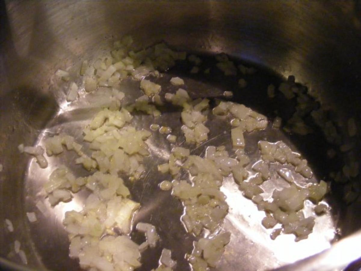 Karotten - Ingwer Suppe alla Thomas - Rezept - Bild Nr. 3