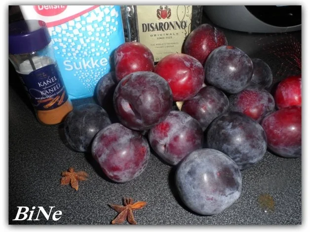 Rezept: BiNe` S PFLAUMENMUS Bild Nr. 2 BiNe` S PFLAUMENMUS - Rezept - Bild Nr. 2