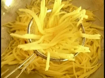 Variationen von Steinpilz-Linsen und Kartoffeln - Rezept - Bild Nr. 6