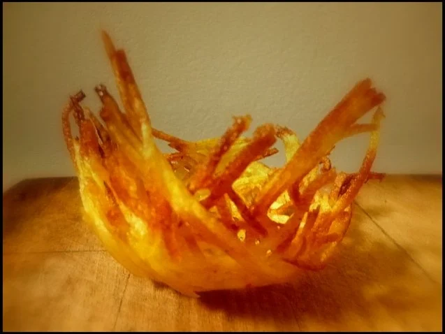 Variationen von Steinpilz-Linsen und Kartoffeln - Rezept - Bild Nr. 8