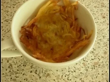 Variationen von Steinpilz-Linsen und Kartoffeln - Rezept - Bild Nr. 7