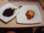 PIMP MY KÜRBIS - RELOADED ---- Kürbis - Karotten - Kartoffel -Puten - etc -  Auflauf - Rezept