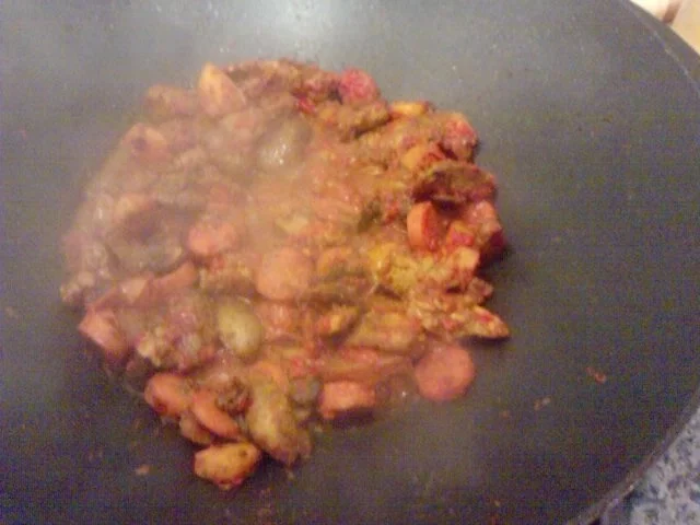 PIMP MY KÜRBIS - RELOADED ---- Kürbis - Karotten - Kartoffel -Puten - etc -  Auflauf - Rezept - Bild Nr. 8