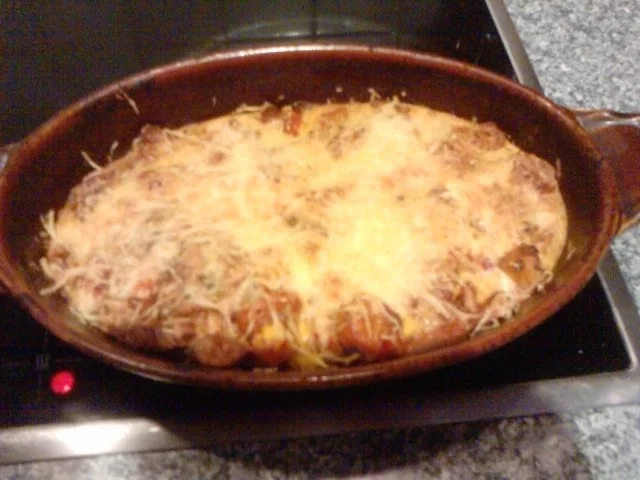 PIMP MY KÜRBIS - RELOADED ---- Kürbis - Karotten - Kartoffel -Puten - etc -  Auflauf - Rezept - Bild Nr. 13